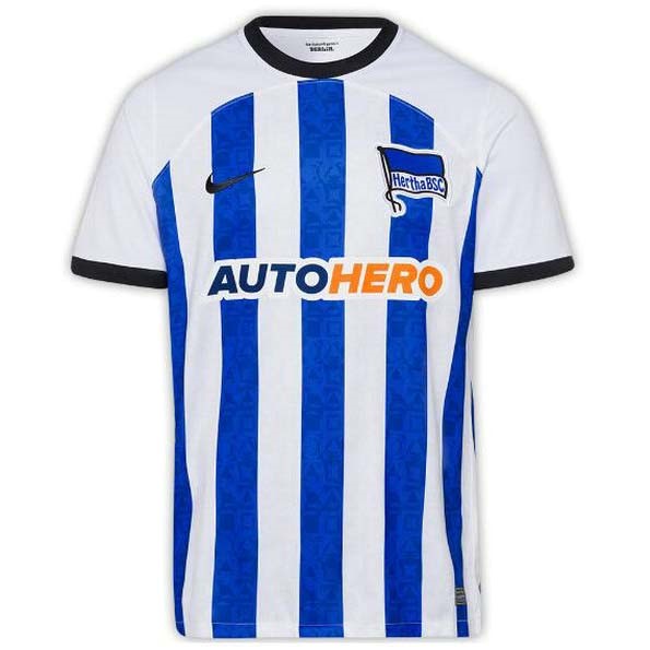 Authentic Camiseta Hertha BSC 1ª 2022-2023